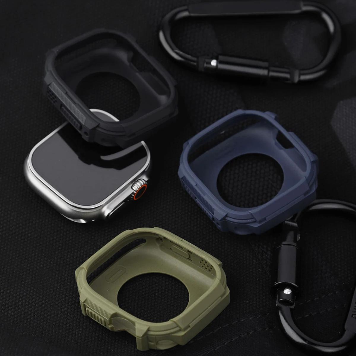  ġ ø TPU ȣ Ŀ ̽, Ʈ 2, 9, 8, 7, SE, 6, 5, 4, 3, 2/1, 49mm, 45mm, 44mm, 41mm, 40mm